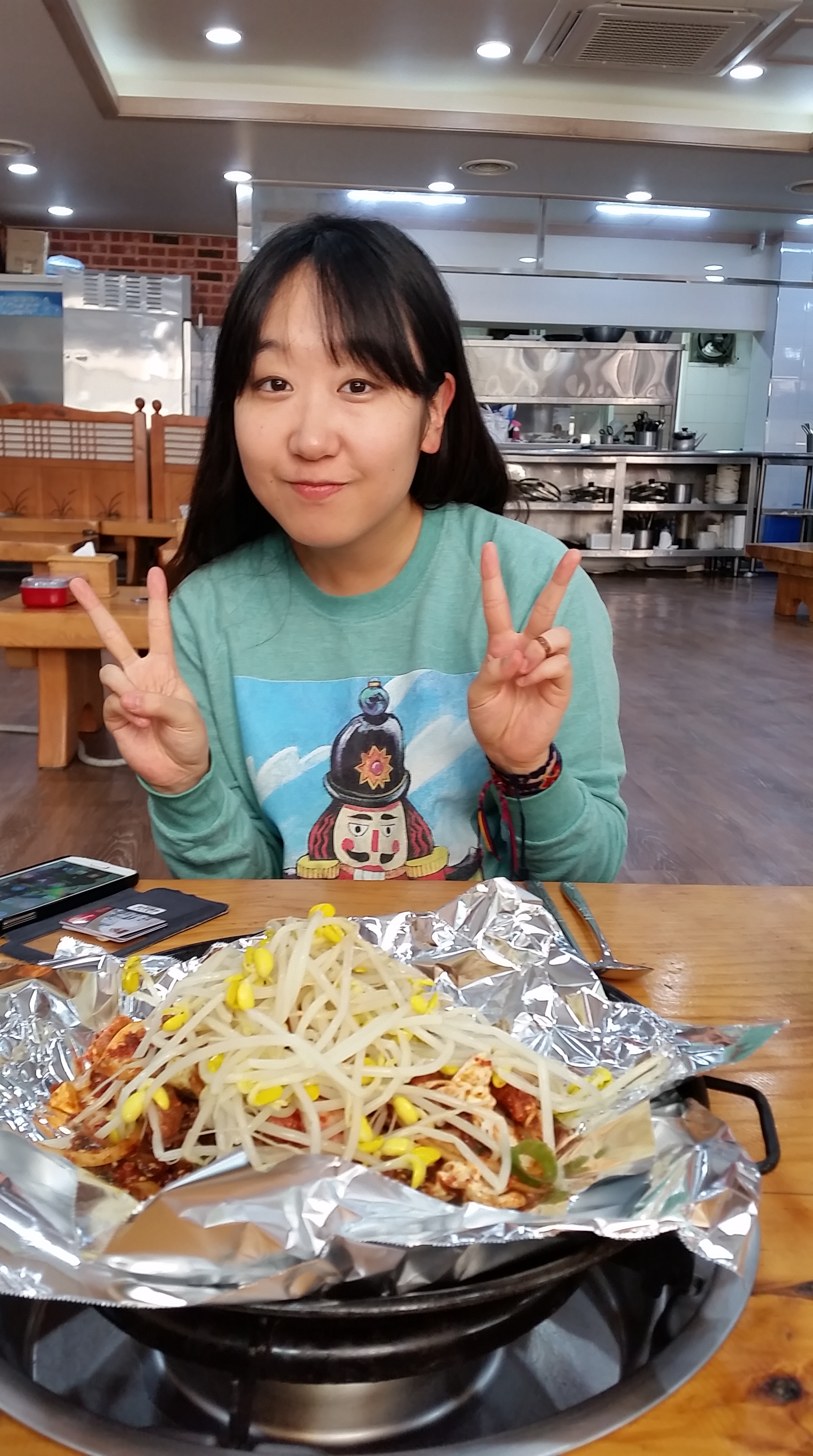 Bohee eten